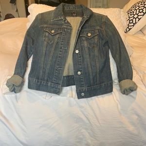 Gap jean jacket